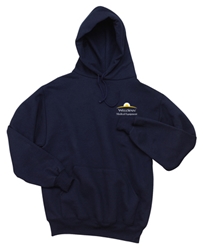 3716- JERZEES® SUPER SWEATS® NuBlend® - Pullover Hooded Sweatshirt 